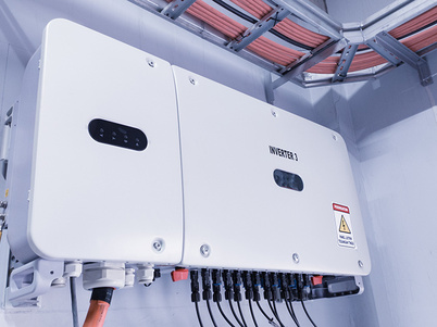 Speicher­lösungen bei EMS Elektro & Klimatechnik GmbH in Wurzen