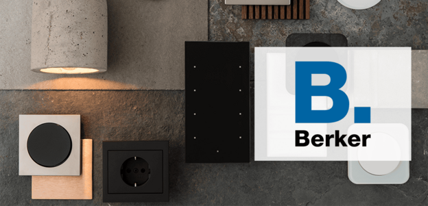 Berker bei EMS Elektro & Klimatechnik GmbH in Wurzen