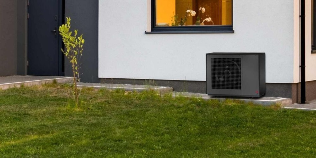 Schutz für die Wärmepumpe bei EMS Elektro & Klimatechnik GmbH in Wurzen