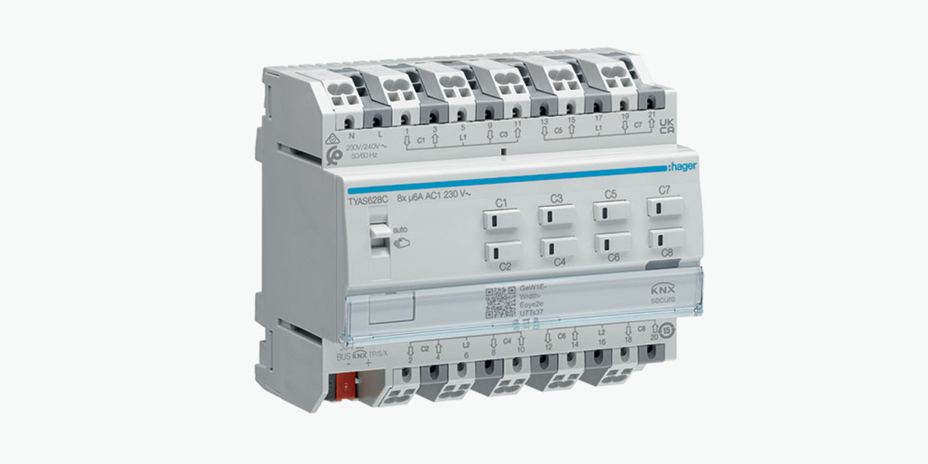 KNX-Lösungen bei EMS Elektro & Klimatechnik GmbH in Wurzen