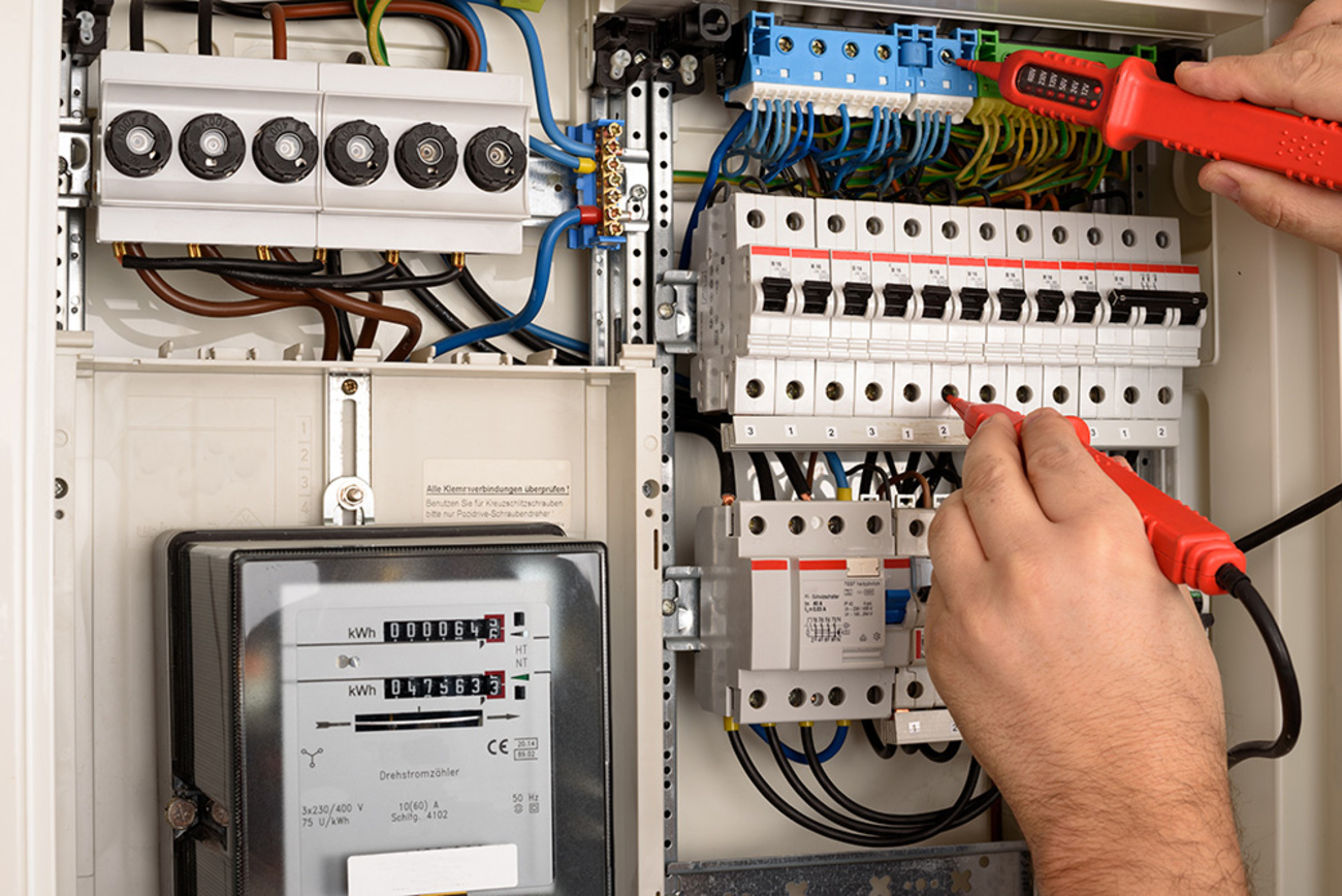 E-Check bei EMS Elektro & Klimatechnik GmbH in Wurzen