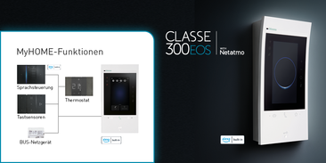 MyHOME Hausautomation bei EMS Elektro & Klimatechnik GmbH in Wurzen