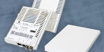 Ethernet over Coax bei EMS Elektro & Klimatechnik GmbH in Wurzen