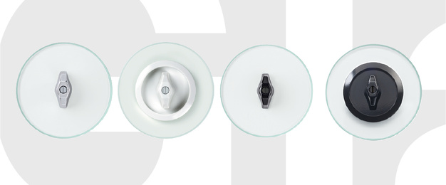 Berker Serie Glas bei EMS Elektro & Klimatechnik GmbH in Wurzen
