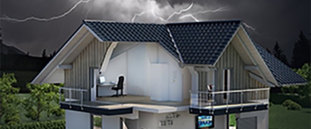 Blitz- und Überspannungsschutz bei EMS Elektro & Klimatechnik GmbH in Wurzen