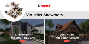 Virtueller Showroom bei EMS Elektro & Klimatechnik GmbH in Wurzen