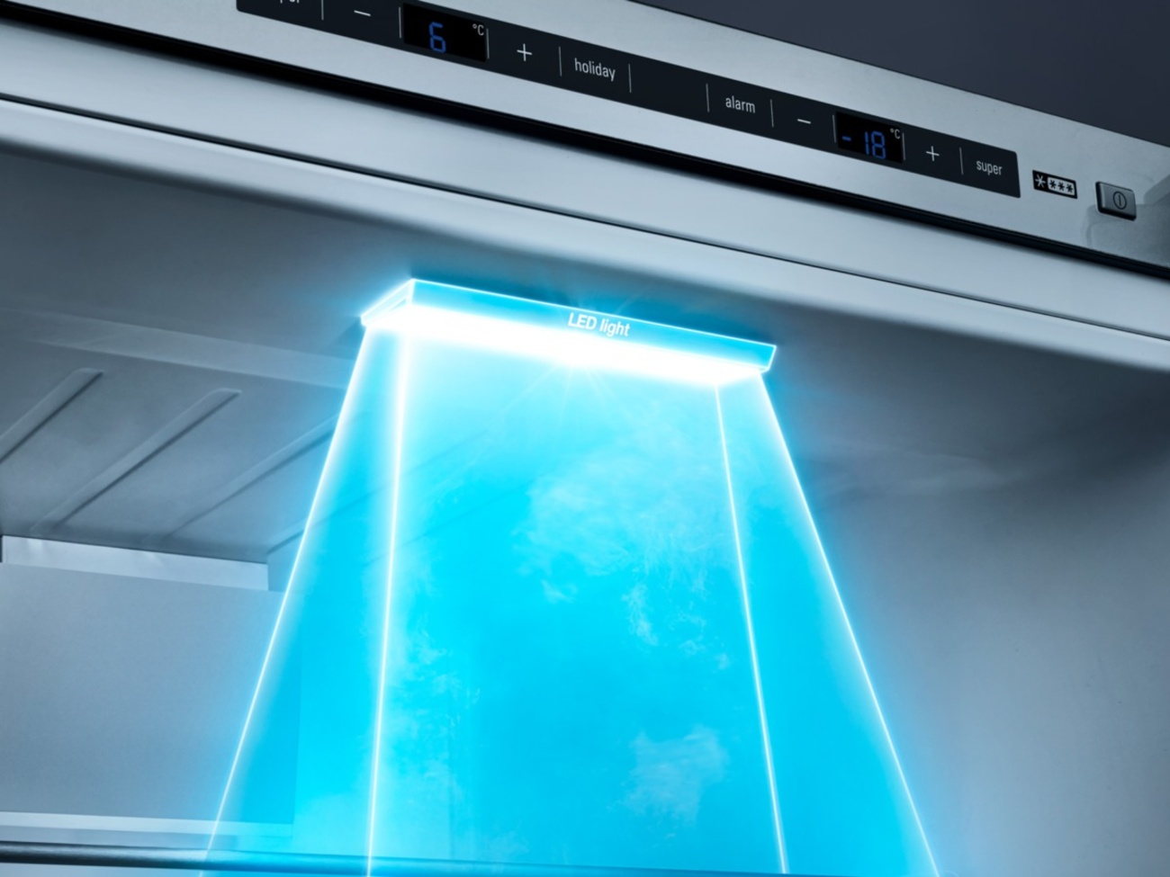 LED Licht bei EMS Elektro & Klimatechnik GmbH in Wurzen