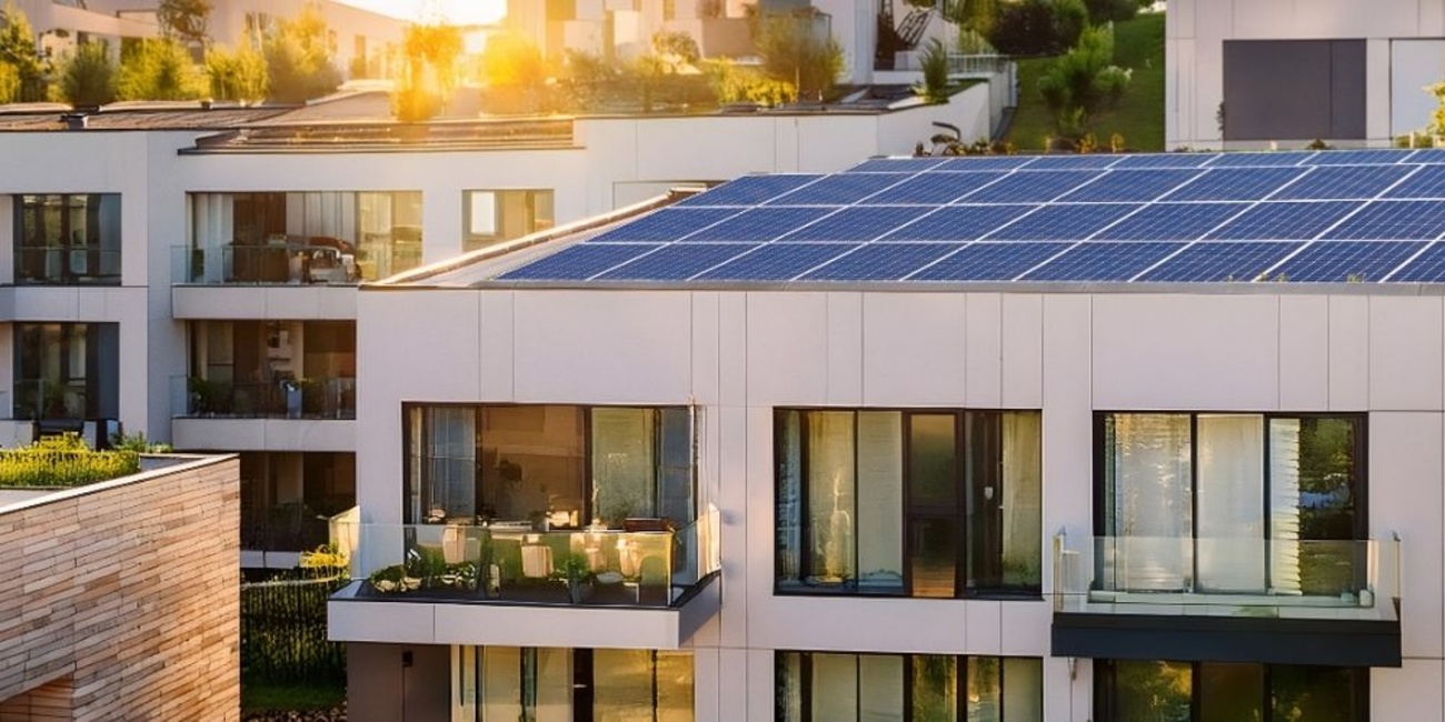 Schutz für die Photovoltaik-Anlage bei EMS Elektro & Klimatechnik GmbH in Wurzen