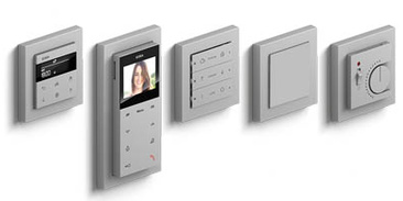 Gira System 55 bei EMS Elektro & Klimatechnik GmbH in Wurzen
