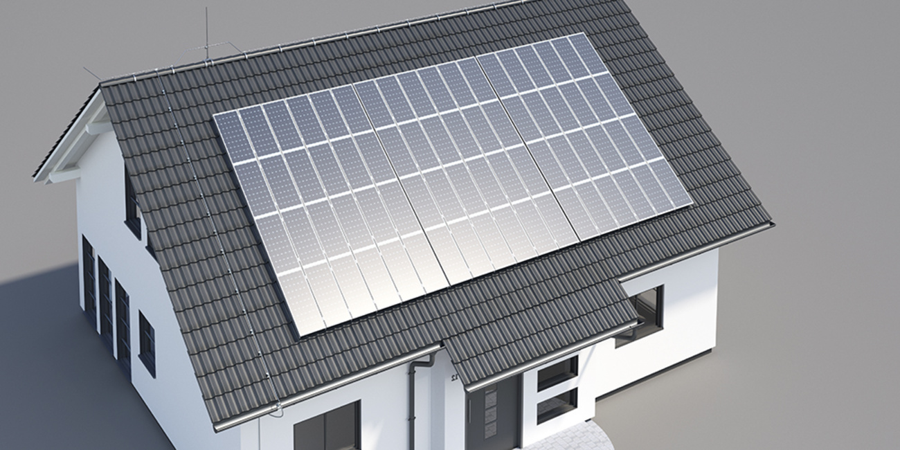 Umfassender Schutz für Photovoltaikanlagen bei EMS Elektro & Klimatechnik GmbH in Wurzen