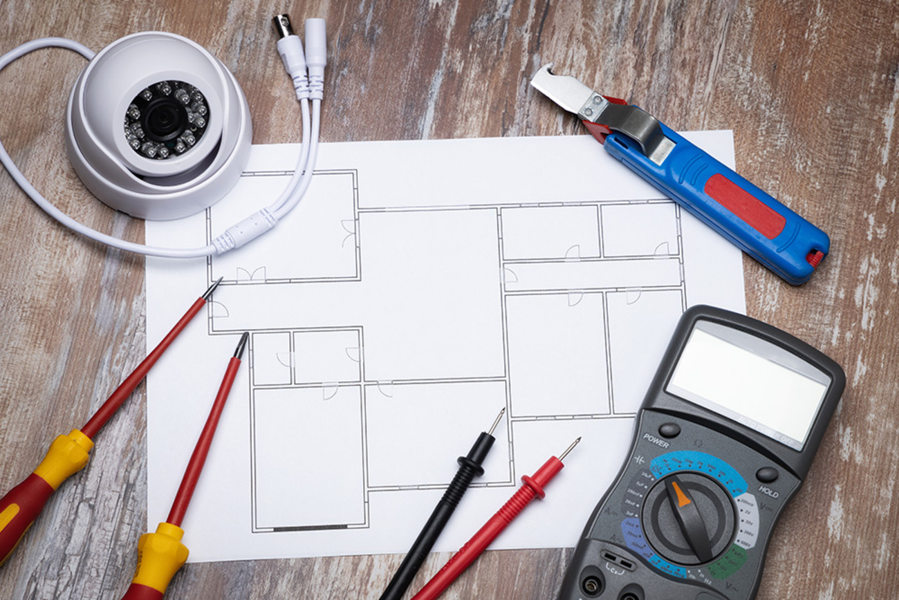 Planung bei EMS Elektro & Klimatechnik GmbH in Wurzen