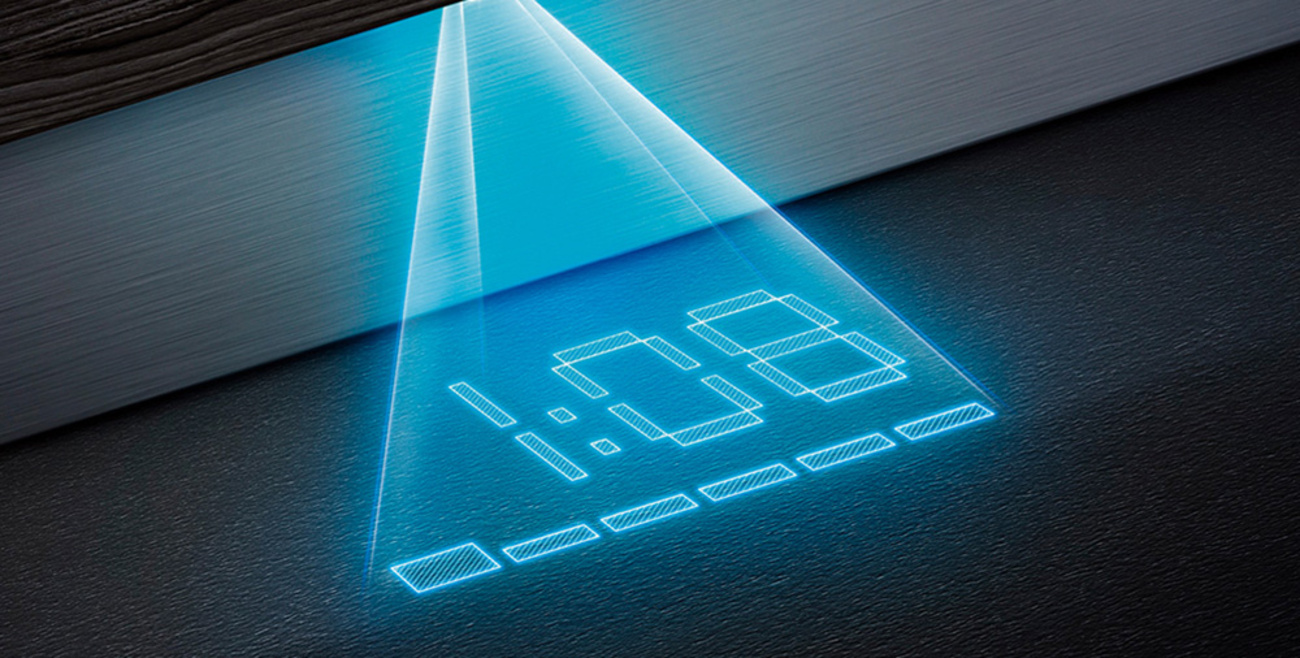timeLight, infoLight und sideLight - alles Wichtige sofort im Blick bei EMS Elektro & Klimatechnik GmbH in Wurzen