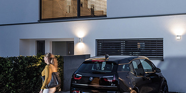 TheLeda D bei EMS Elektro & Klimatechnik GmbH in Wurzen