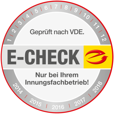 Der E-Check bei EMS Elektro & Klimatechnik GmbH in Wurzen