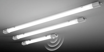 Planox Feuchtraumleuchten bei EMS Elektro & Klimatechnik GmbH in Wurzen
