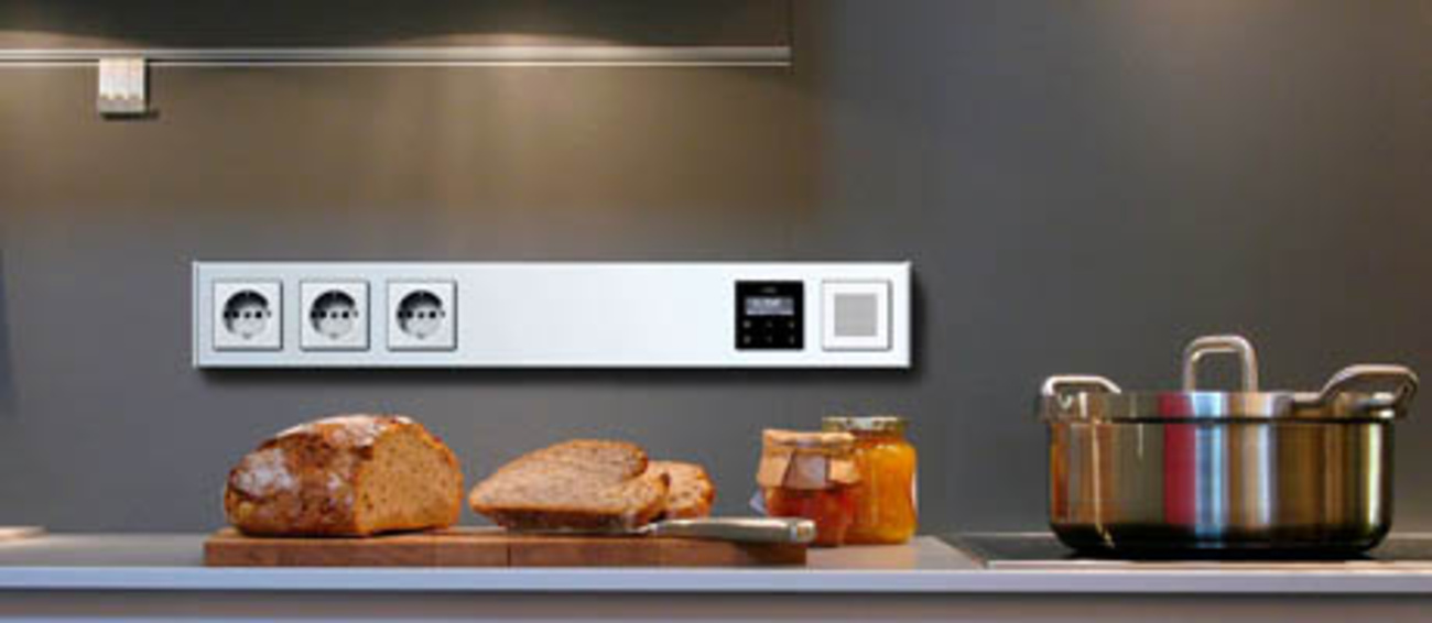 Gira Profil 55 bei EMS Elektro & Klimatechnik GmbH in Wurzen