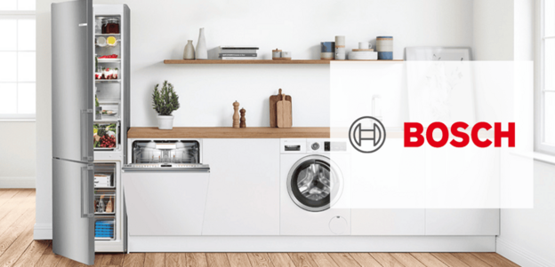 Bosch Hausgeräte bei EMS Elektro & Klimatechnik GmbH in Wurzen