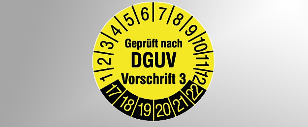 DGUV Vorschrift 3-Check bei EMS Elektro & Klimatechnik GmbH in Wurzen
