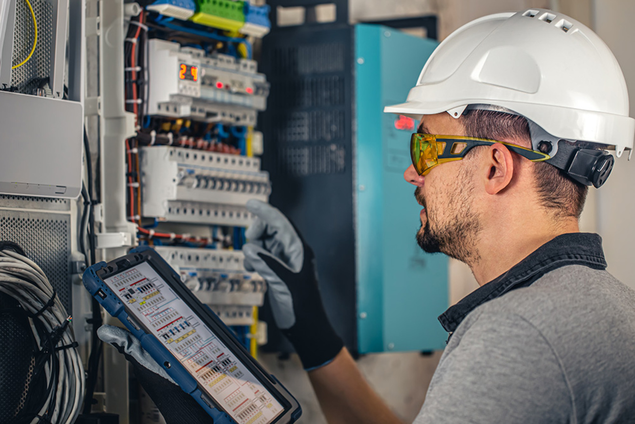 Industrie und Gewerbe bei EMS Elektro & Klimatechnik GmbH in Wurzen