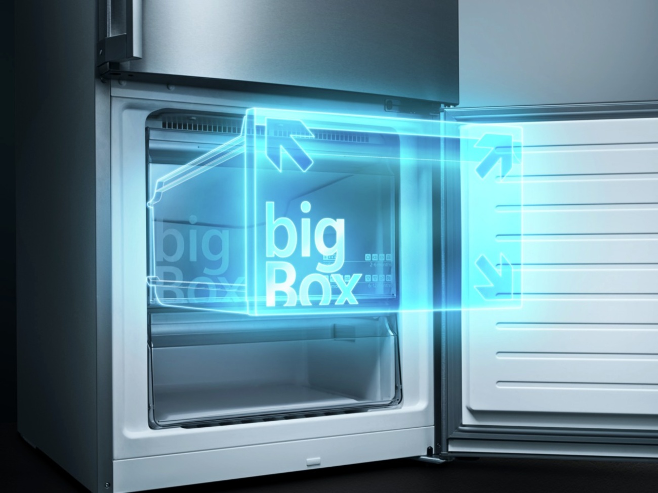 bigBox bei EMS Elektro & Klimatechnik GmbH in Wurzen