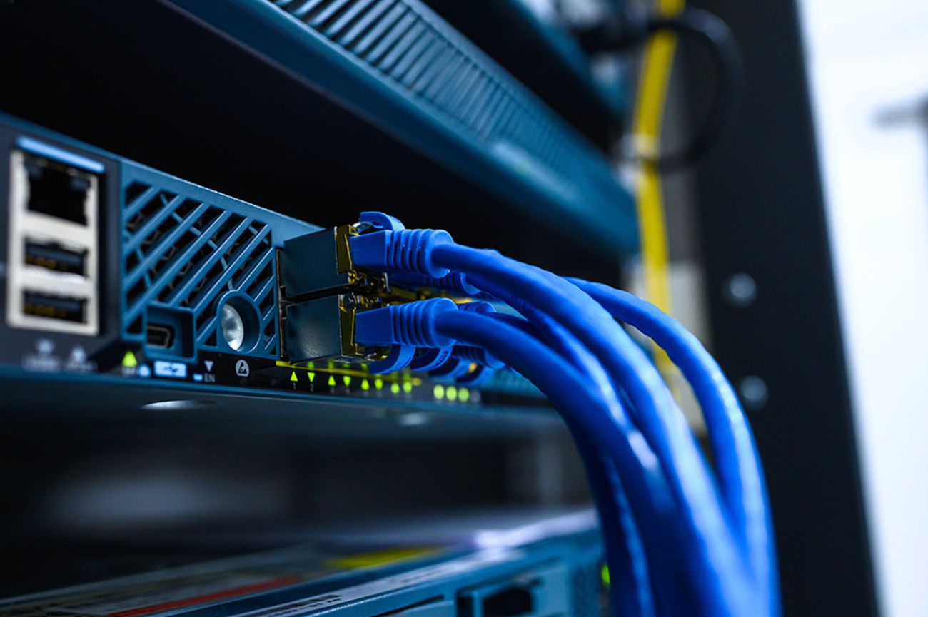 Netzwerke bei EMS Elektro & Klimatechnik GmbH in Wurzen