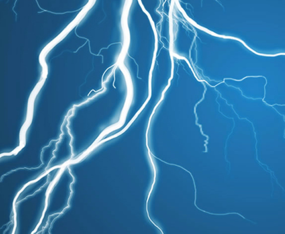 Blitz bei EMS Elektro & Klimatechnik GmbH in Wurzen