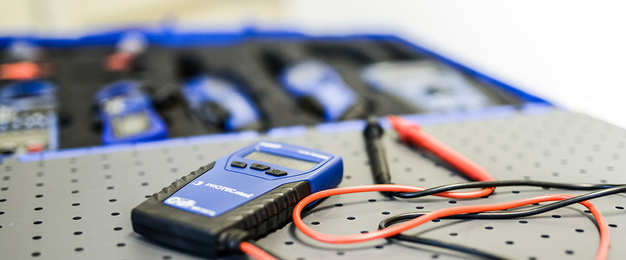 DGUV Vorschrift 3-Check bei EMS Elektro & Klimatechnik GmbH in Wurzen