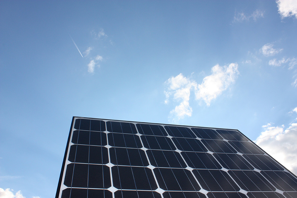 PV Anlage bei EMS Elektro & Klimatechnik GmbH in Wurzen