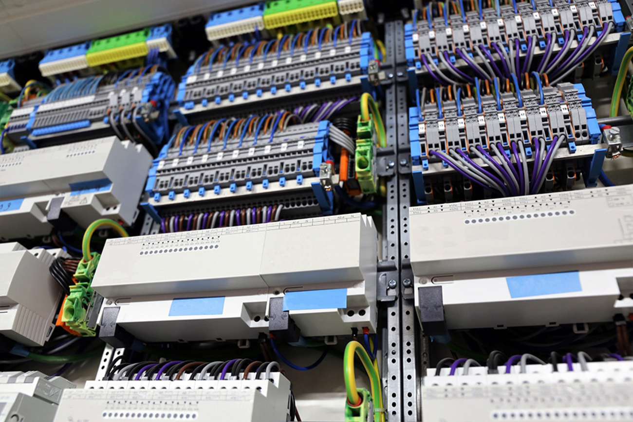KNX-Planung bei EMS Elektro & Klimatechnik GmbH in Wurzen