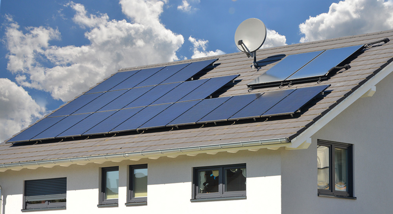 Erneuerbare Energien bei EMS Elektro & Klimatechnik GmbH in Wurzen