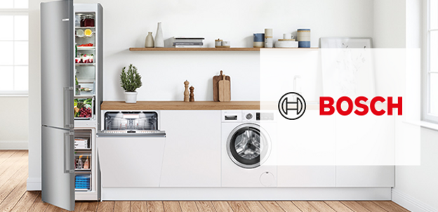 Bosch Hausgeräte bei EMS Elektro & Klimatechnik GmbH in Wurzen