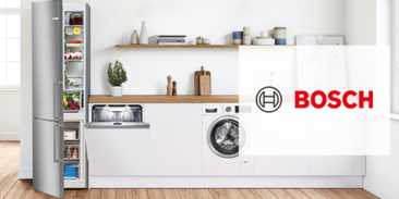 Bosch Hausgeräte bei EMS Elektro & Klimatechnik GmbH in Wurzen