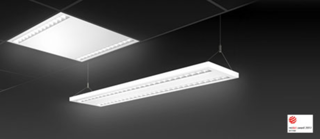 SONIS EVO Decken-Einlegeleuchten bei EMS Elektro & Klimatechnik GmbH in Wurzen