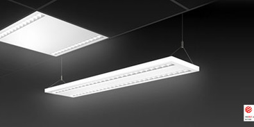 SONIS EVO Decken-Einlegeleuchten bei EMS Elektro & Klimatechnik GmbH in Wurzen