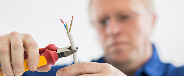 DGUV Vorschrift 3-Check bei EMS Elektro & Klimatechnik GmbH in Wurzen