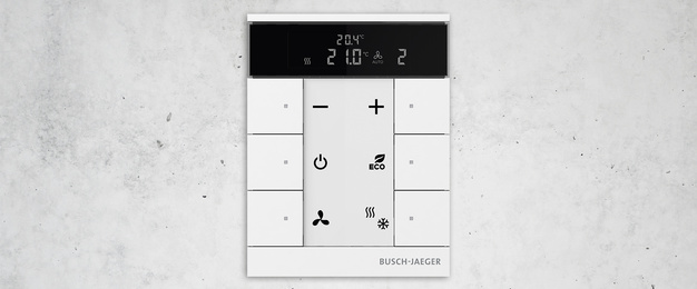 Busch free@home® bei EMS Elektro & Klimatechnik GmbH in Wurzen