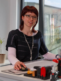 Julia Kricke bei EMS Elektro & Klimatechnik GmbH in Wurzen