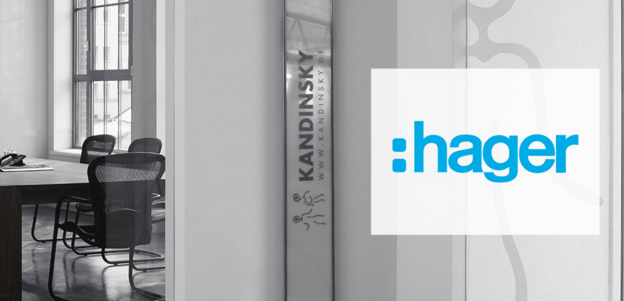 Hager bei EMS Elektro & Klimatechnik GmbH in Wurzen