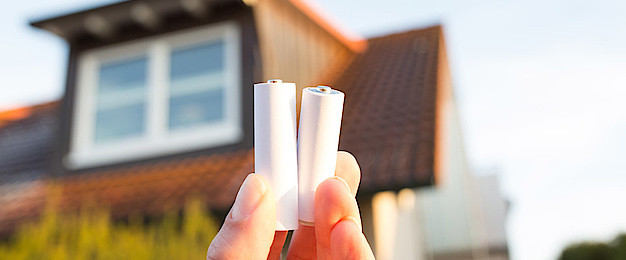 Speicher­lösungen bei EMS Elektro & Klimatechnik GmbH in Wurzen