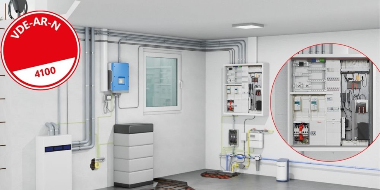 Schutz für Hausanschluss, Zähler, Unterverteilung bei EMS Elektro & Klimatechnik GmbH in Wurzen