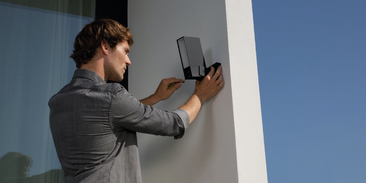 Smarte Sicherheit bei EMS Elektro & Klimatechnik GmbH in Wurzen