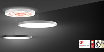 TRIONA LED-Flächenleuchten bei EMS Elektro & Klimatechnik GmbH in Wurzen