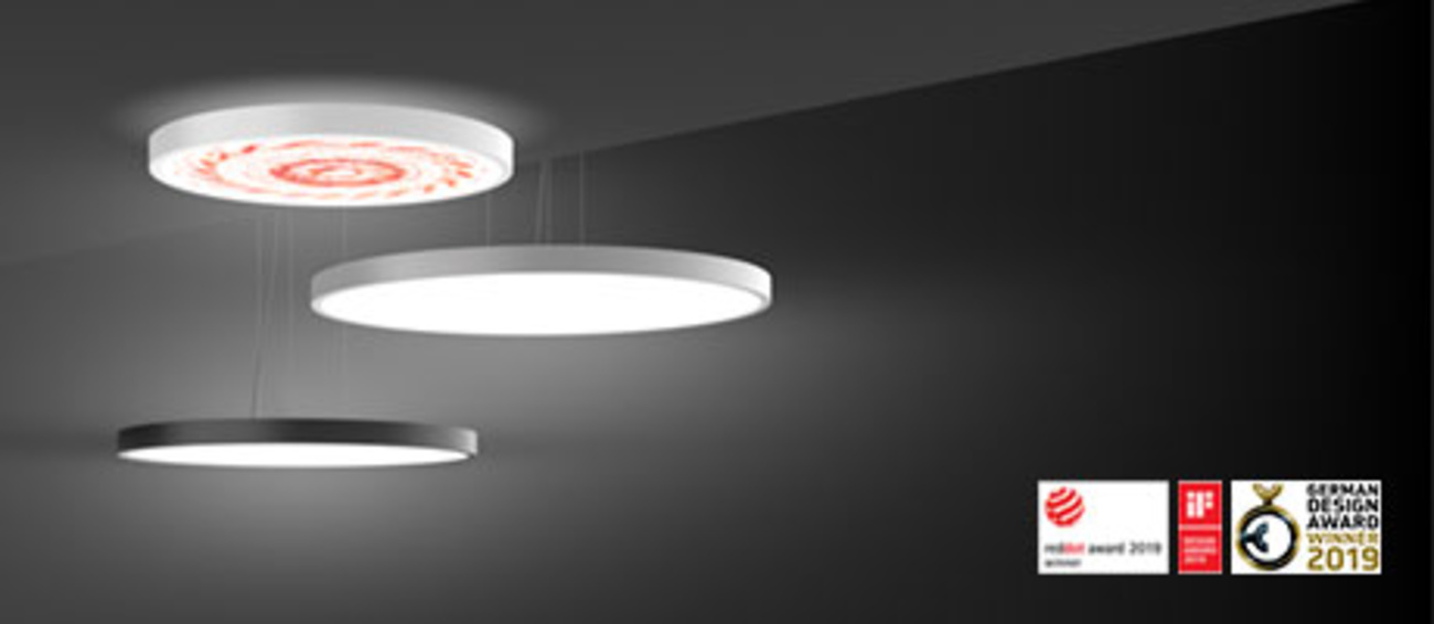 TRIONA LED-Flächenleuchten bei EMS Elektro & Klimatechnik GmbH in Wurzen