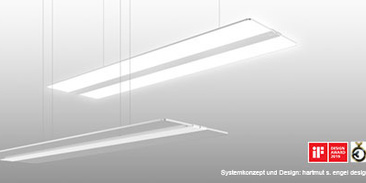 TWINDOT Pendelleuchten-Serie bei EMS Elektro & Klimatechnik GmbH in Wurzen